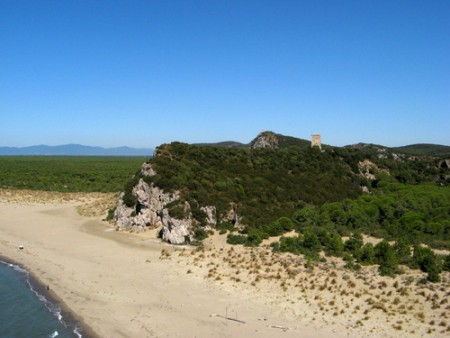 Maremma Regional Park Km 16